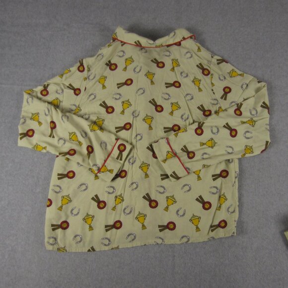 Equisite Pajamas Ladies Large Layla Winners Circle - Picture 3 of 7